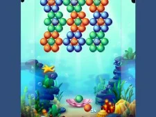 Aqua Bubble Shooter