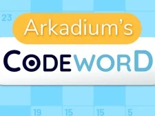 Arkadium's Codeword