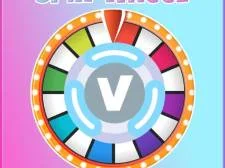 Random Spin Wheel Earn Vbucks